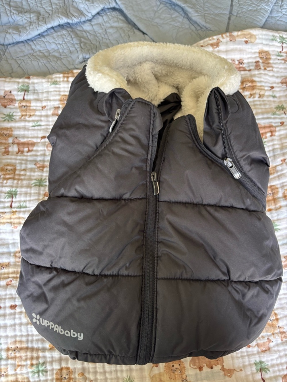 Uppababy Cozy Ganoosh for Mesa Car Seat
